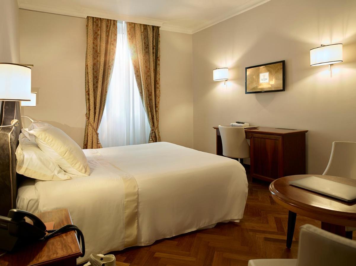 Hotel Niccolo' V - Terme Dei Papi Viterbo Exterior photo