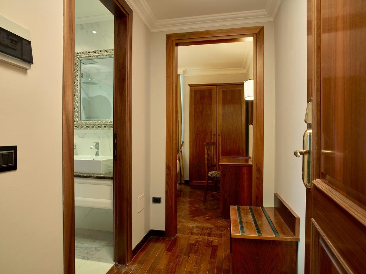 Hotel Niccolo' V - Terme Dei Papi Viterbo Exterior photo